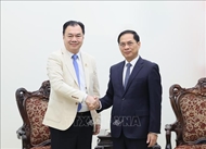 Lao group urged to deepen energy ties with Vietnam